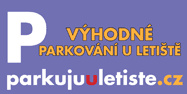 Parkuju u letiště