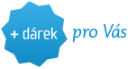 + dárek pro vás!