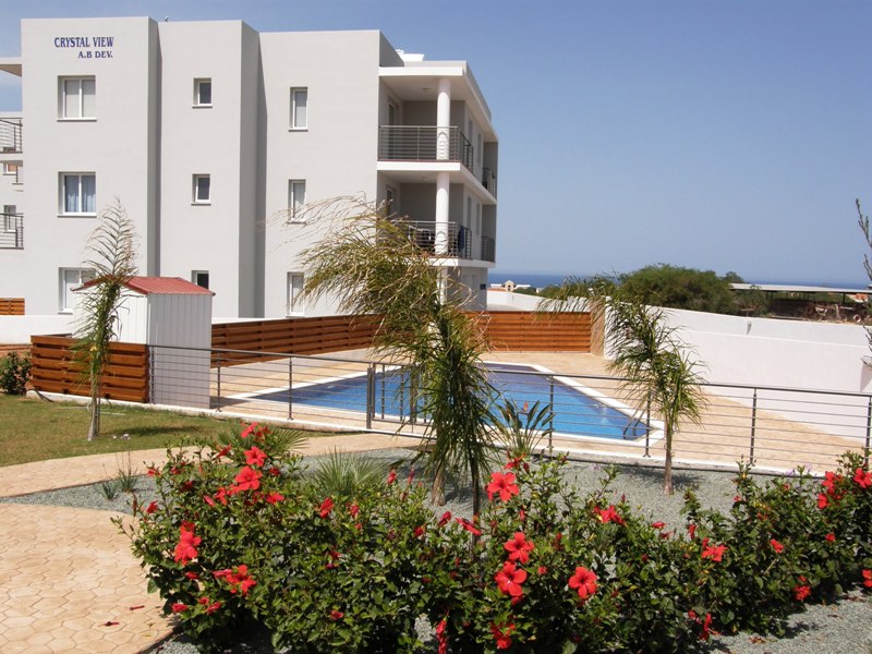 Luxusn� apartm�n Kapparis, Protaras