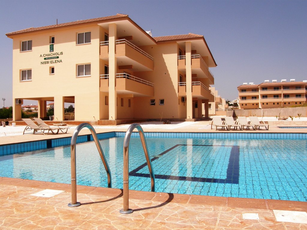 Apartm�n Ayia Napa