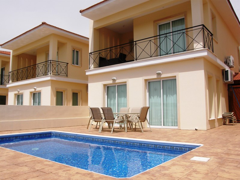 Vila Anafotia, Kypr