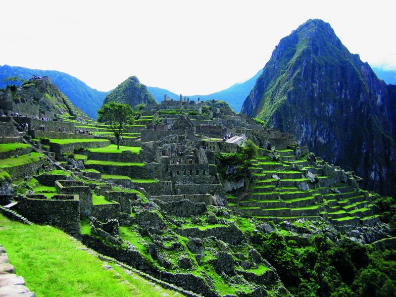 Foto - Peru a Bolívie - Inka Express