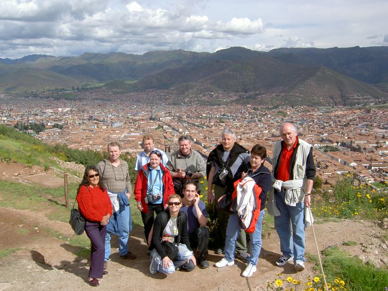 Foto - Peru a Bolívie - Inka Express