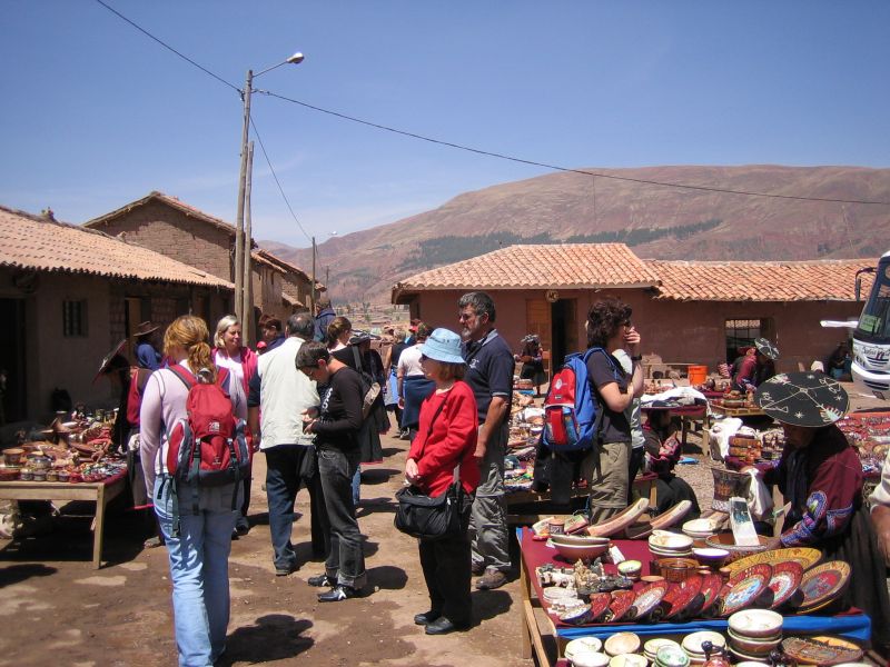 Foto - Peru a Bolívie - Inka Express