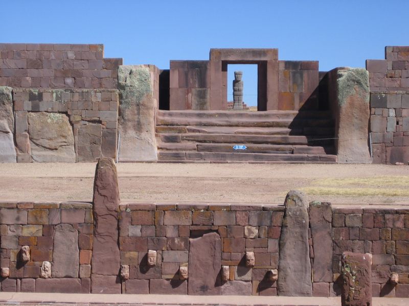 Foto - Peru a Bolívie - Inka Express