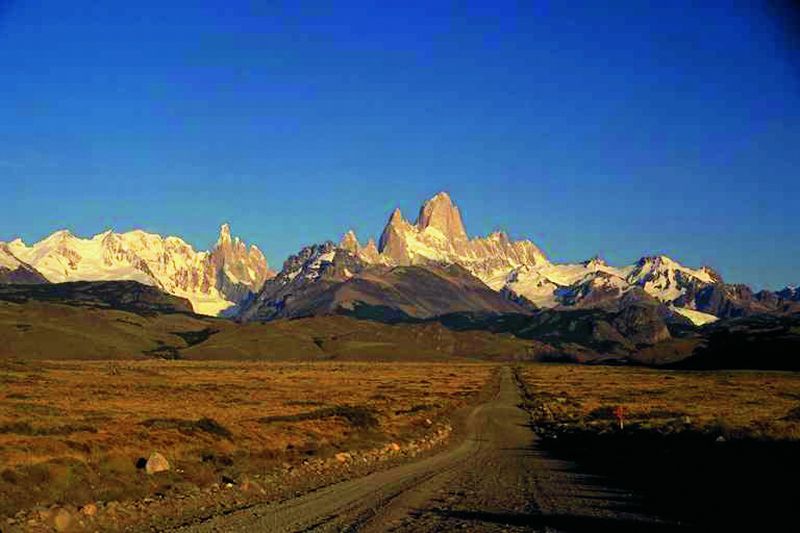 Foto - Od Patagonských ledovců po tropické vodopády