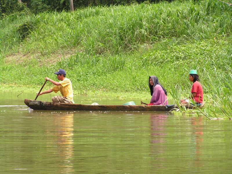 Foto - Peru – pobyt v Amazonii