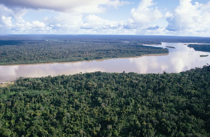 Foto - Peru – pobyt v Amazonii
