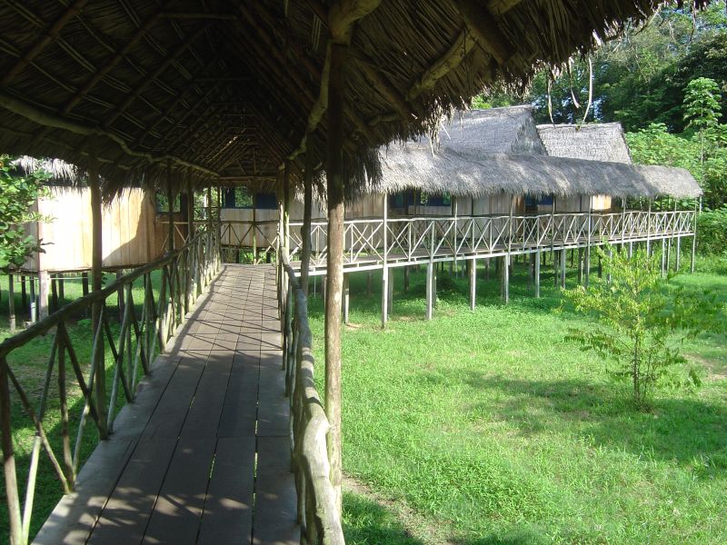 Foto - Peru – pobyt v Amazonii