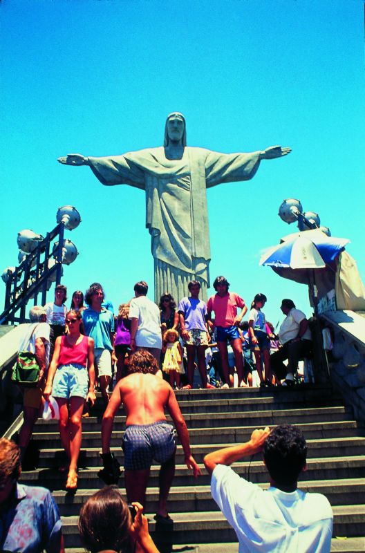 Foto - Brazílií křížem krážem
