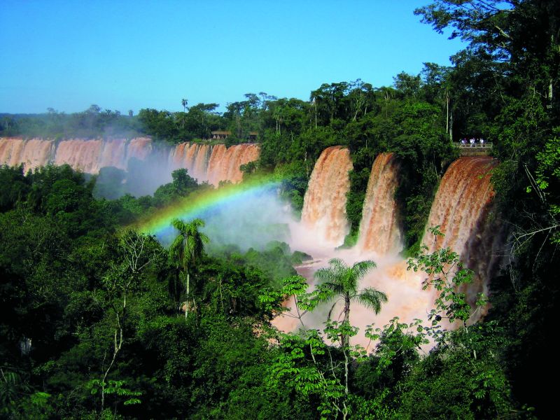 Foto - Brazílií křížem krážem