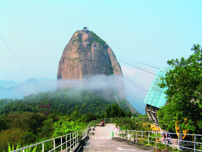Foto - Brazílií křížem krážem