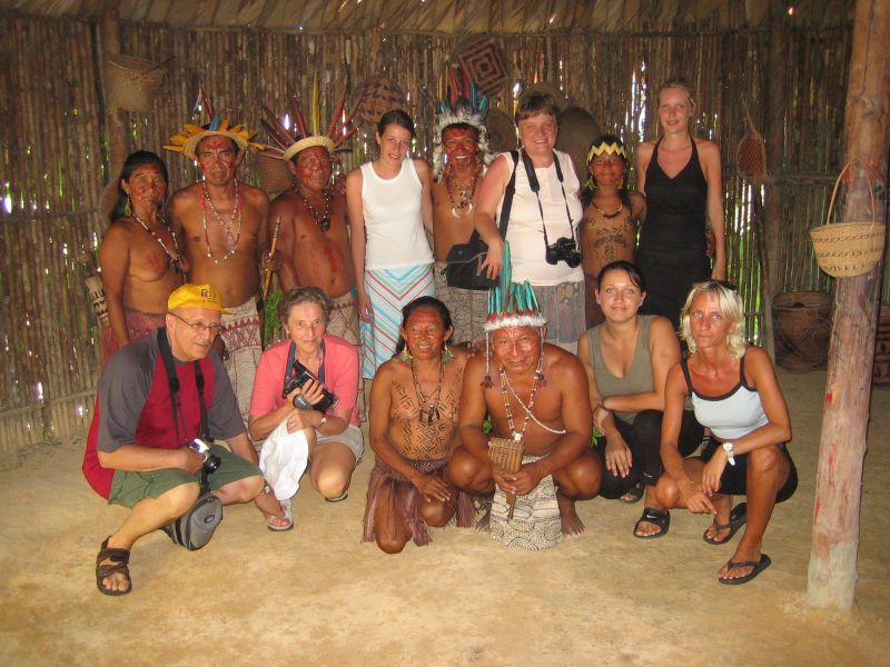 Foto - Brazílií křížem krážem