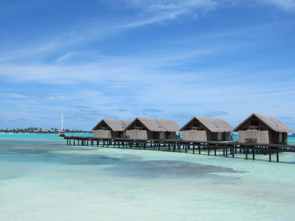 Foto - Addu Atoll - Shangrila´s Vilingili Resort & Spa *****