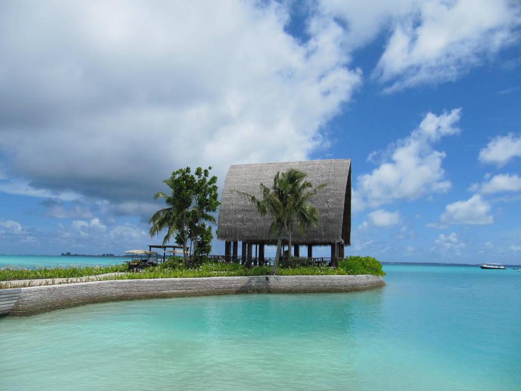 Foto - Addu Atoll - Shangrila´s Vilingili Resort & Spa *****