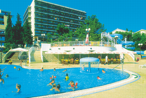 Foto - Krk - Hotel Dražica-Tamaris ***