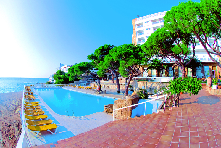 Foto - Playa de Aro - Hotel H-TOP Caleta Palace ***+