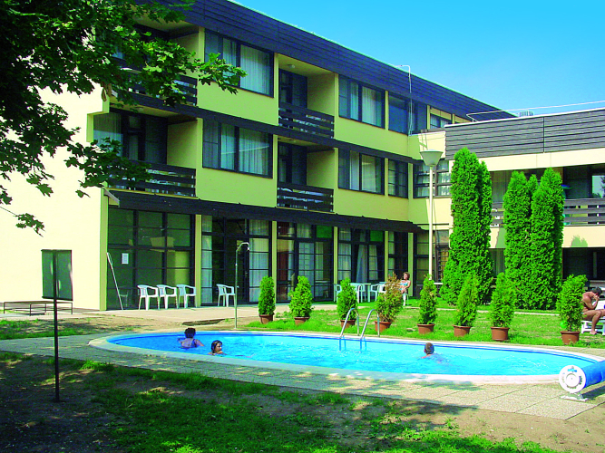 Foto - Balatonfüred - Hotel Lido ***