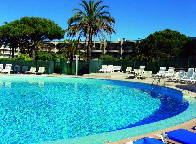 Foto - Villeneuve-Loubet - Hotel Bahia ***