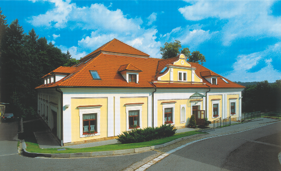 Foto - Náchod - Zámecký Hotel Náchod ***