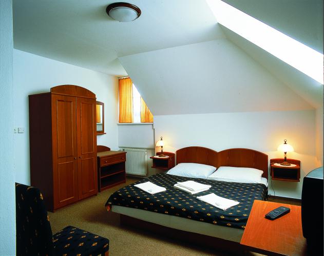 Foto - Náchod - Zámecký Hotel Náchod ***