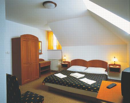 Foto - Náchod - Zámecký Hotel Náchod ***
