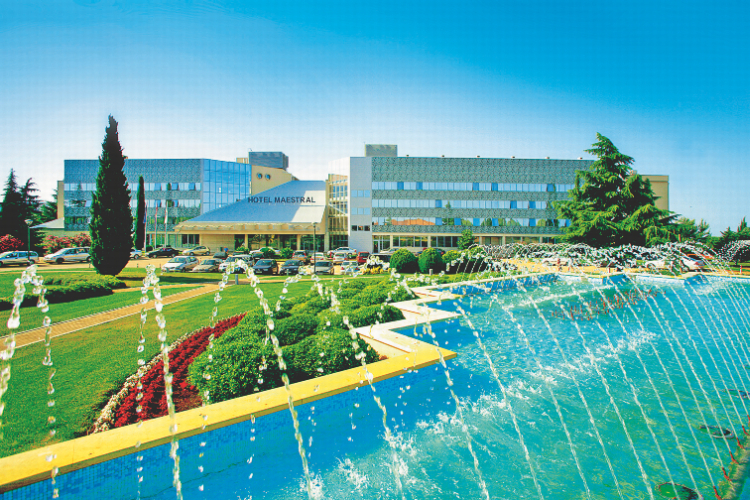 Foto - Novigrad - Hotel Maestral ****