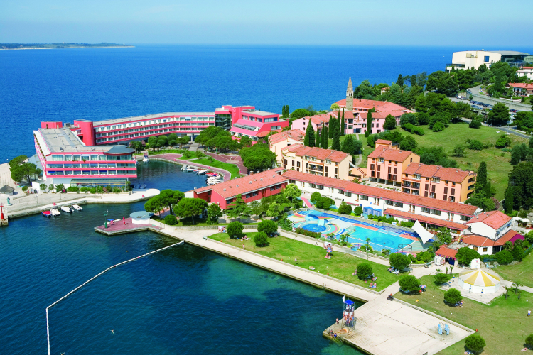 Foto - Portoroz - Hotel Vile Park/Hotel Histrion ***
