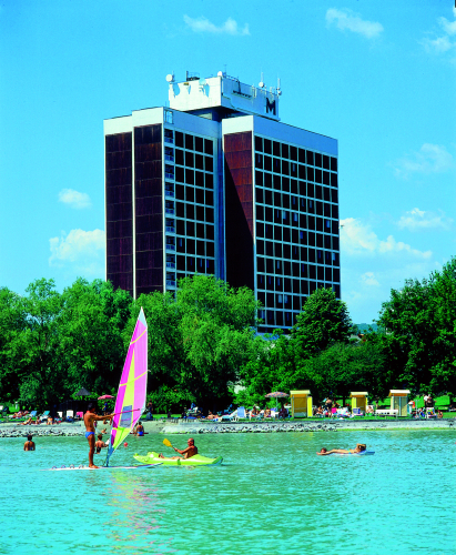 Foto - Balatonfüred - Hotel Marina ***