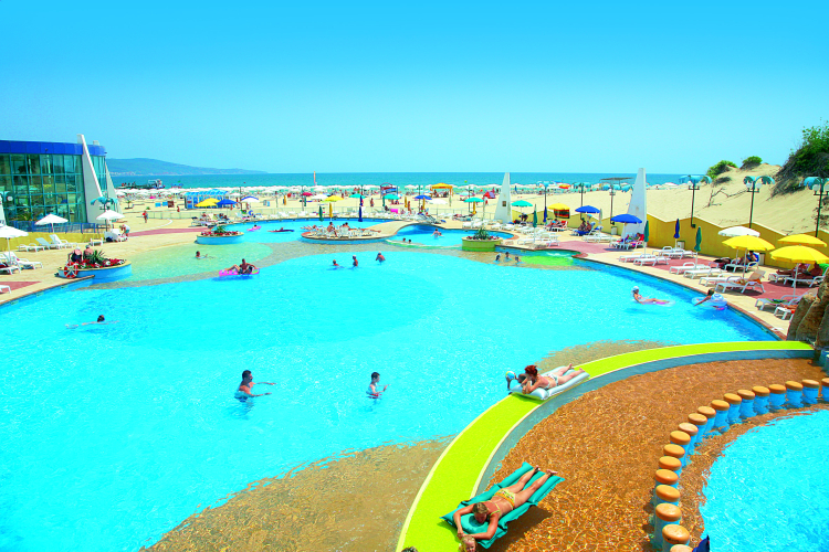 Foto - Slunečné pobřeží - Hotel Burgas Beach ****