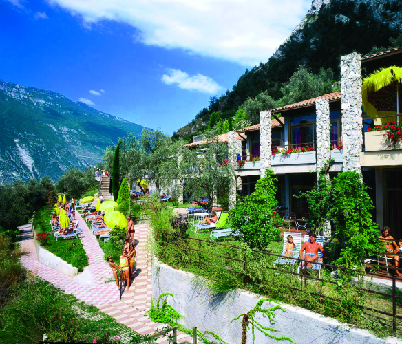 Foto - Limone - Apartmány La Limonaia ***