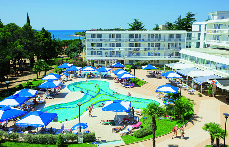 Foto - Novigrad - Hotel Laguna ***+