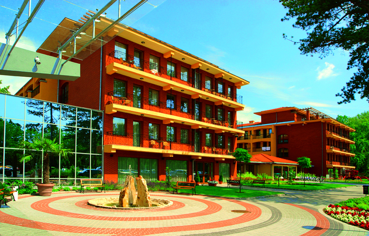 Foto - Siofok / Balaton - Hotel Azur ****