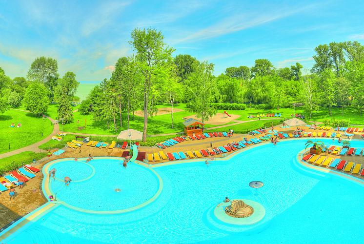 Foto - Siofok / Balaton - Hotel Azur ****