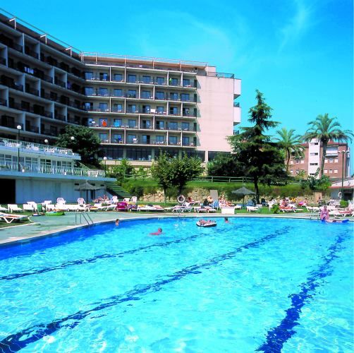 Foto - Lloret de Mar - Hotel Samba ***