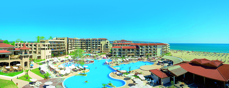 Foto - Obzor - Club Hotel Miramar *****