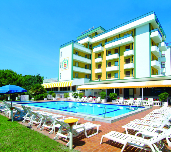 Foto - Lido di Jesolo - Park Hotel Perů ***+