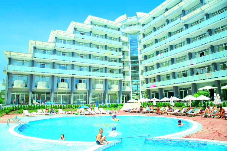 Foto - Slunečné pobřeží - Hotel Perla ***+