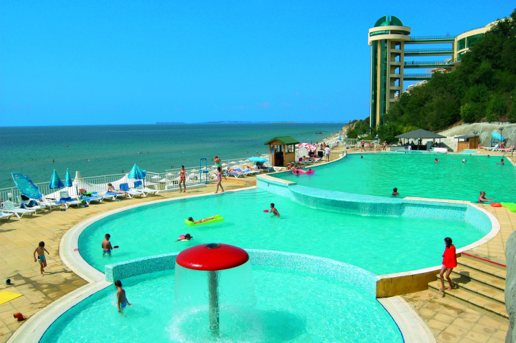 Foto - St. Vlas - Hotel Paradise Beach ***+