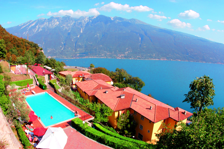 Foto - Tignale - Apartmány La Rotonda ***+
