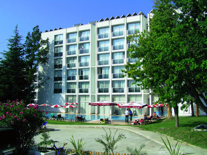 Foto - Budva, Becici - Hotel Tara ***+
