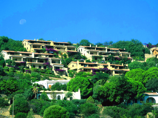 Foto - Costa Rei - Apartmány Le Ginestre **+