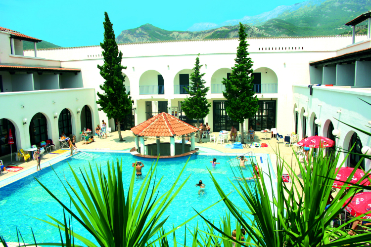 Foto - Budva - Hotel Aleksandar **+
