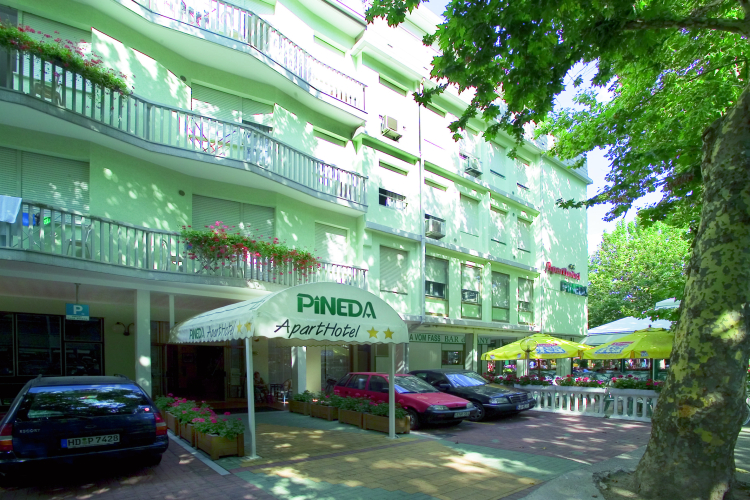 Foto - Bibione - Pineda Aparthotel ***