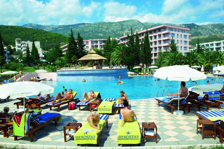 Foto - Budva, Becici - Hotel Iberostar Bellevue ****