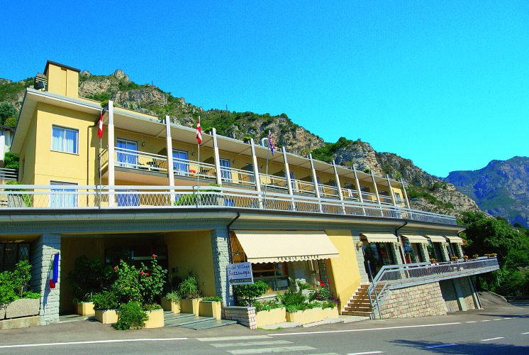Foto - Tremosine - Hotel/apartmány a bungalovy Bazzanega ***