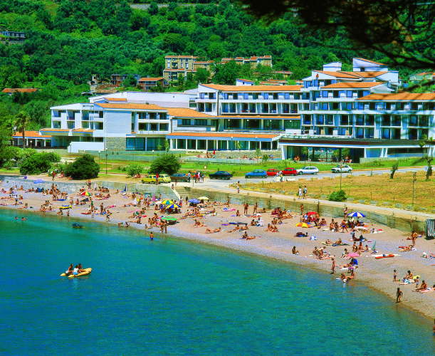 Foto - Petrovac - Hotel Palas ***+