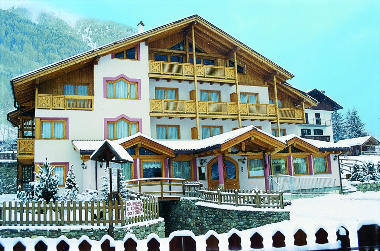Foto - Cogolo di Peio - Hotel Gran Zebrú ***