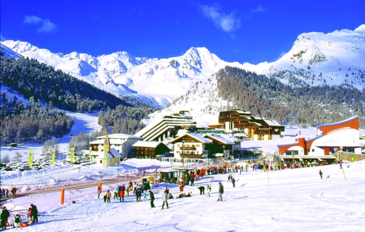 Foto - Kurzras (Maso Corto) - Club hotel Zirm/Sport hotel Cristal ***