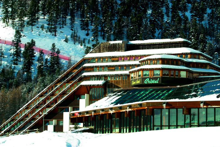 Foto - Kurzras (Maso Corto) - Club hotel Zirm/Sport hotel Cristal ***